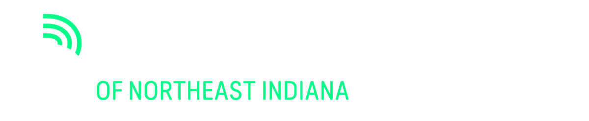 Big Brothers Big Sisters of Northeast Indiana logo